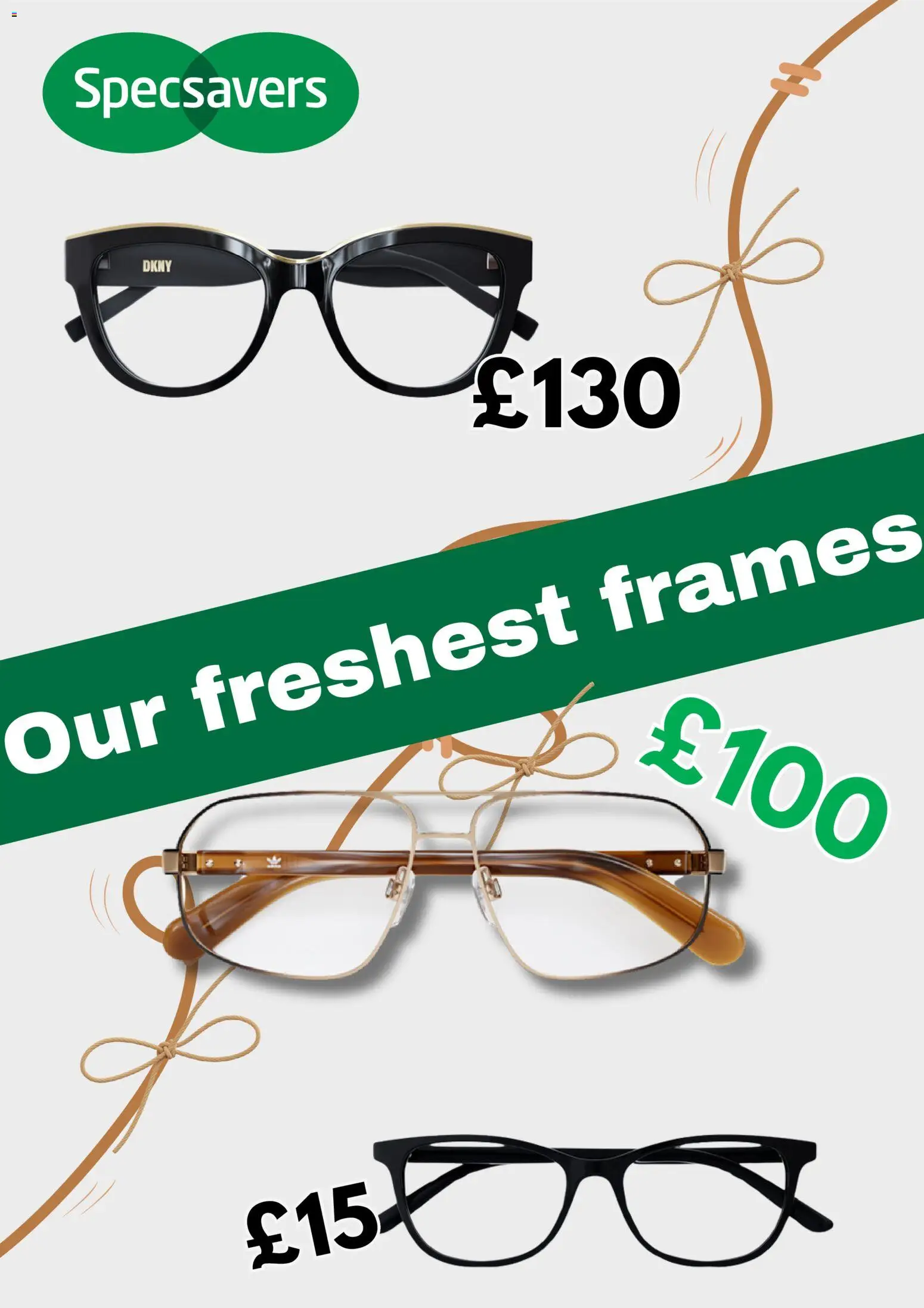 Preview of Specsavers Specsavers - Offers valid from 07/07/2026