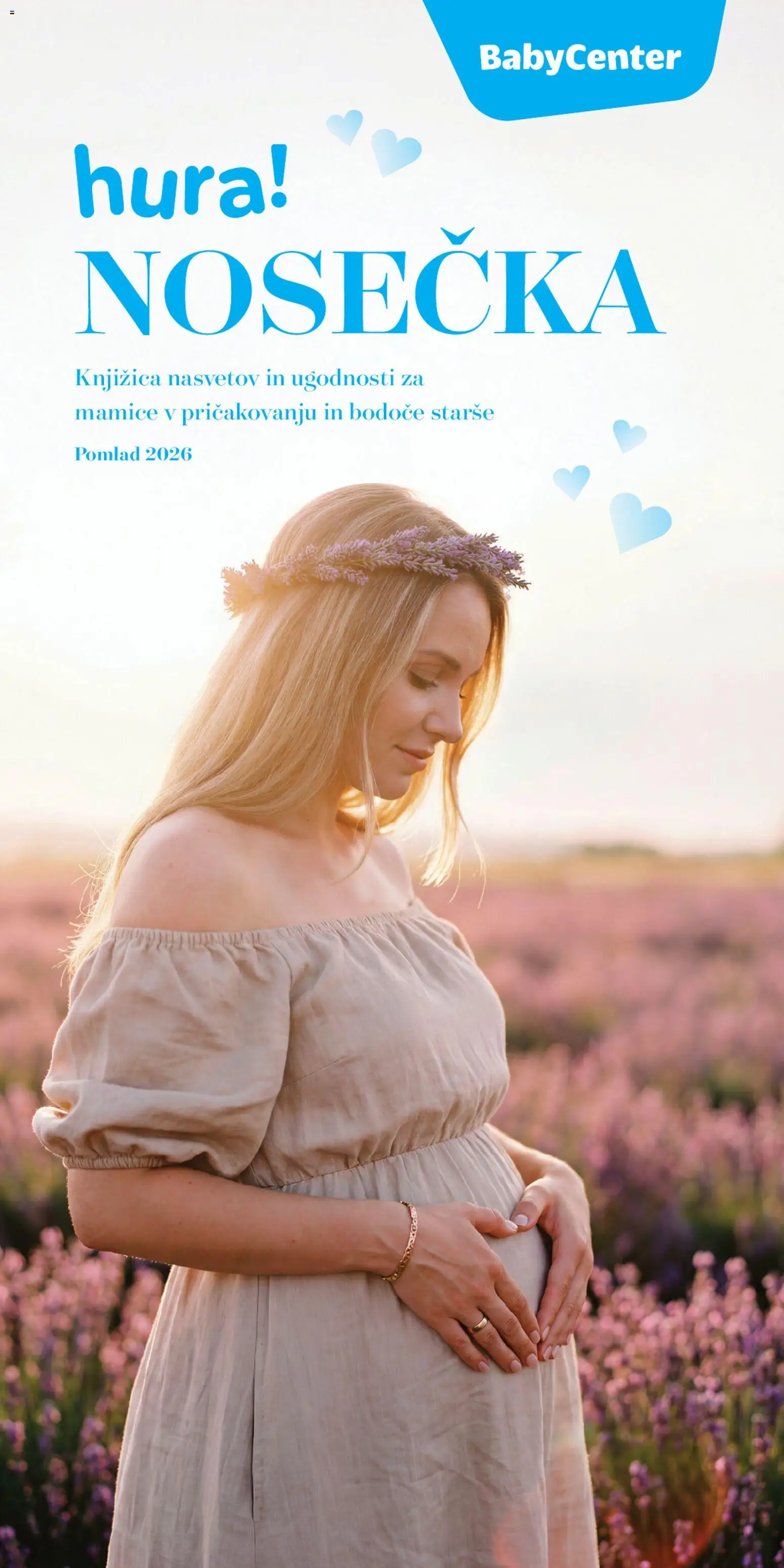 Predogled kataloga iz trgovine Baby center veljaven od 25.05.2026