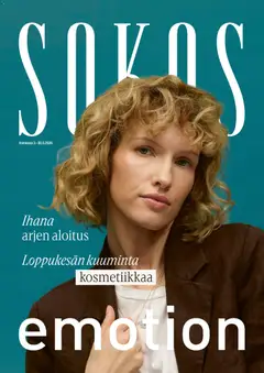 Kaupan Sokos Sokos tarjoukset esikatselu, voimassa 03/08/2026