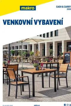 Náhled nabídky: Makro Makro leták - Venkovní vybavení platný od 05.03.2026