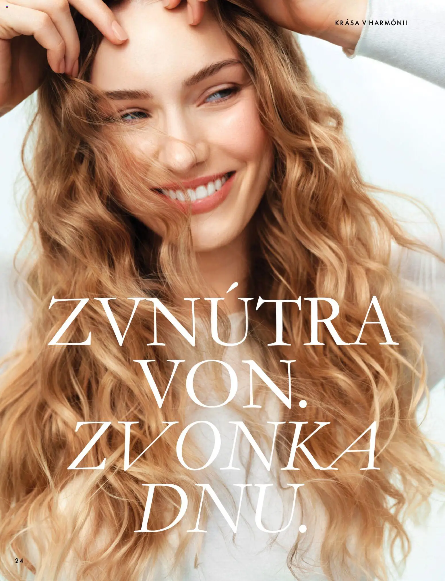 Náhľad Oriflame letáku platného od 30.09.2026 - Protein, Smoothie, Kolagén