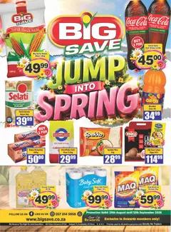 Preview of Big Save flyer valid from 26/08/2026