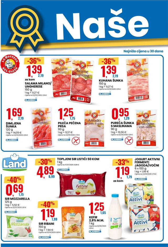 Novi Eurospin katalog od 19.08.