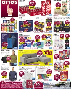 Vorschau des Merkblatts Otto's aktionen vom Shop Otto's gültig von 11.08.2026 bis 