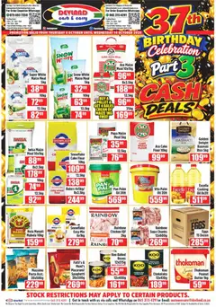 Preview of Devland flyer valid from 08/10/2026