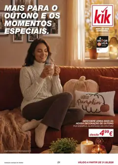 Pré-visualização do folheto da loja Aldi válida a partir de 31/08/2026