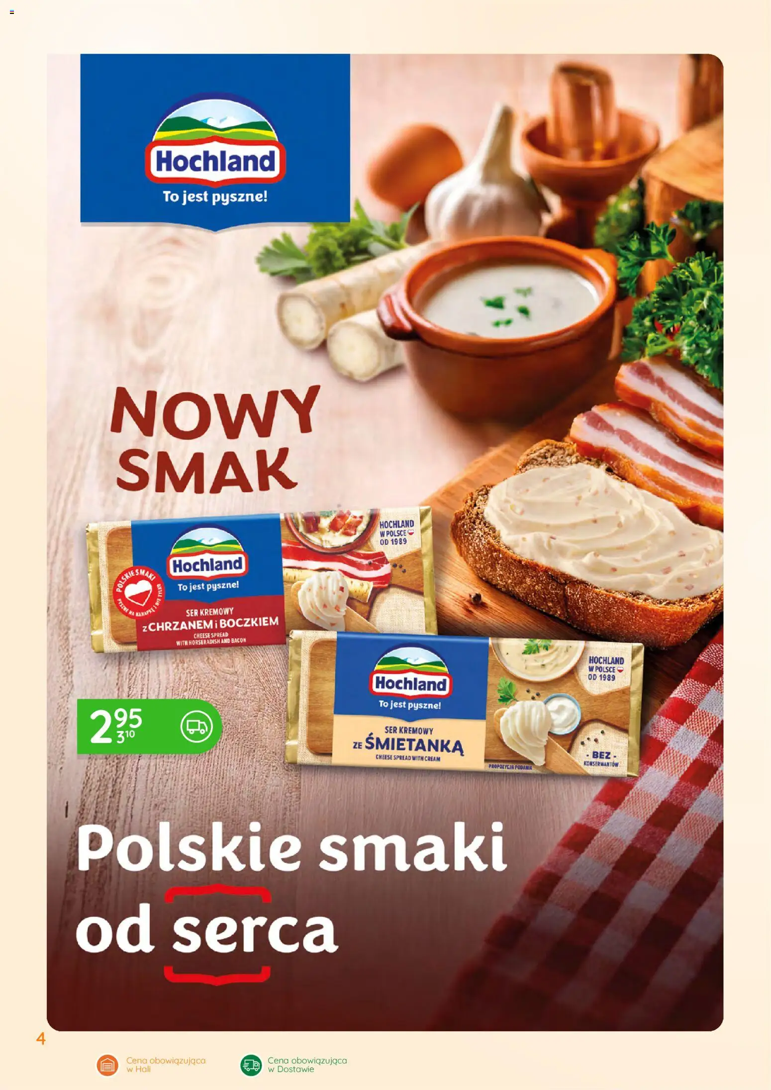 Pogląd gazetki "Eurocash gazetka - Oferta Handlowa" ze sklepu Eurocash ważnej od 24.08.2026
