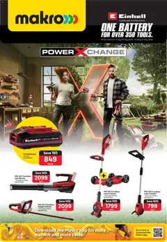 Preview of Makro flyer valid from 01/05/2026