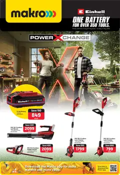 Preview of Makro flyer valid from 01/05/2026