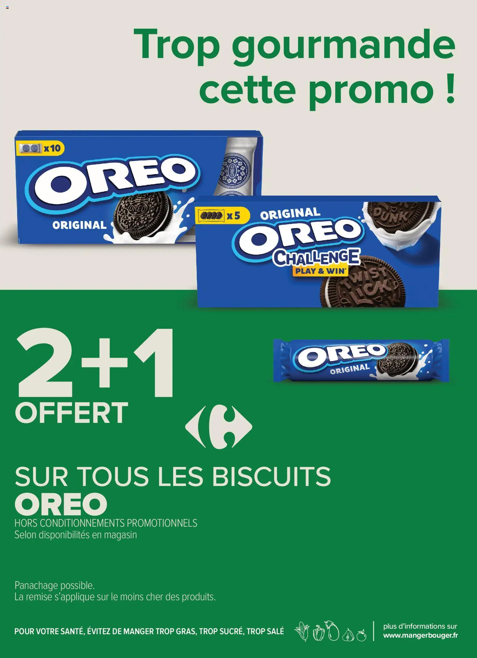Prévisualisation de Carrefour City catalogue du magasin Carrefour City formulaire valide 03/11/2026