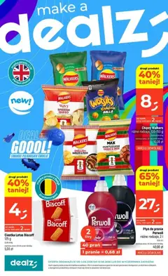 Pogląd gazetki "Dealz gazetka" ze sklepu Dealz ważnej od 03.06.2026