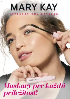 Náhľad Mary Kay letáku platného od 28.04.2025
