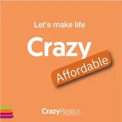 Preview of Crazy Plastics flyer valid from 31/05/2026