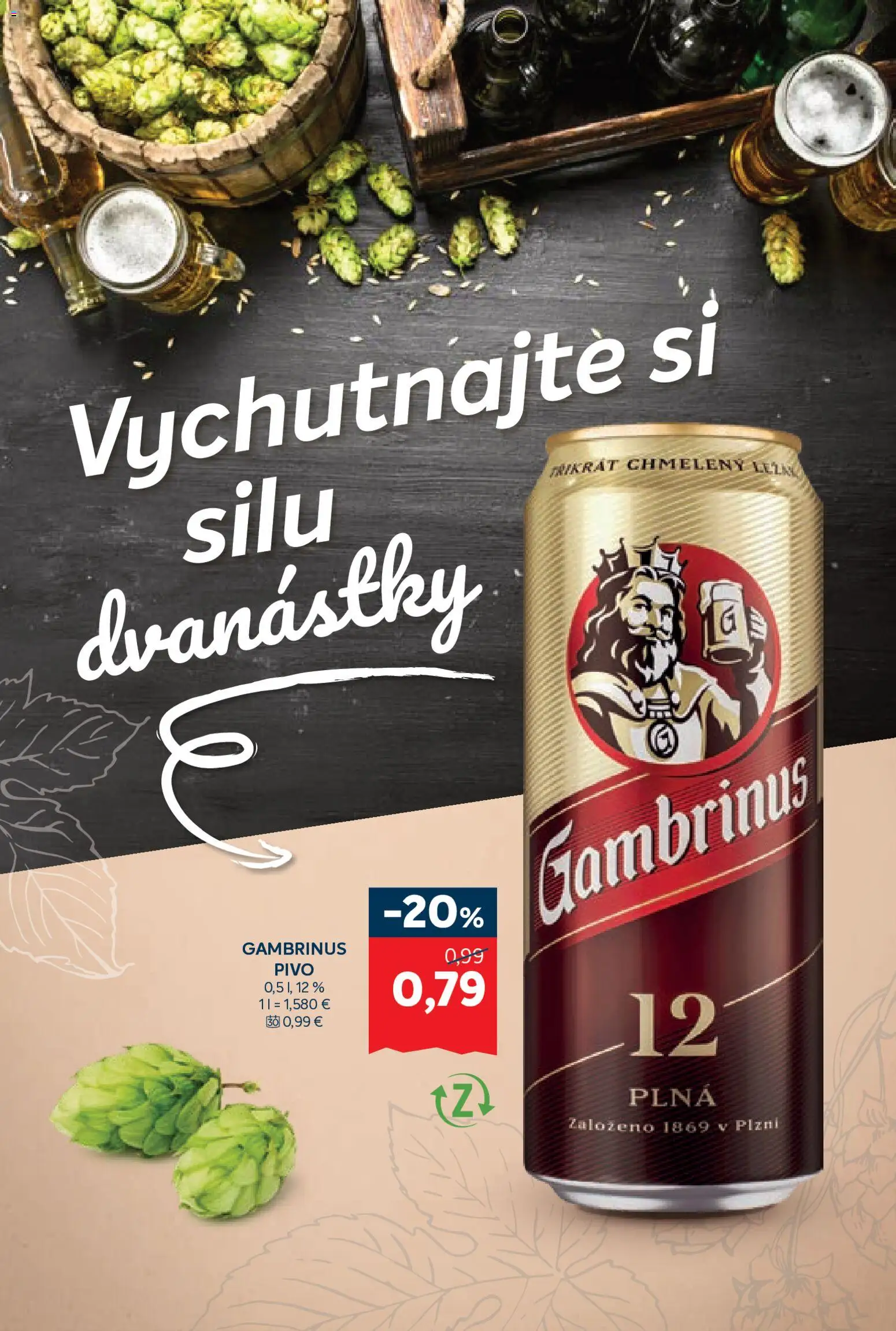 Náhľad Kraj letáku platného od 01.10.2026