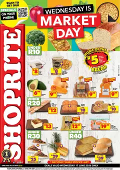 Preview of Shoprite flyer valid from 17/06/2026