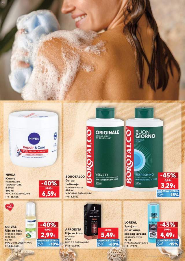 Novi Kaufland katalog od 26.08.