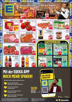Vorschau von dem Prospekt des Geschäftes Angebote, gültig ab dem 29.10.2026