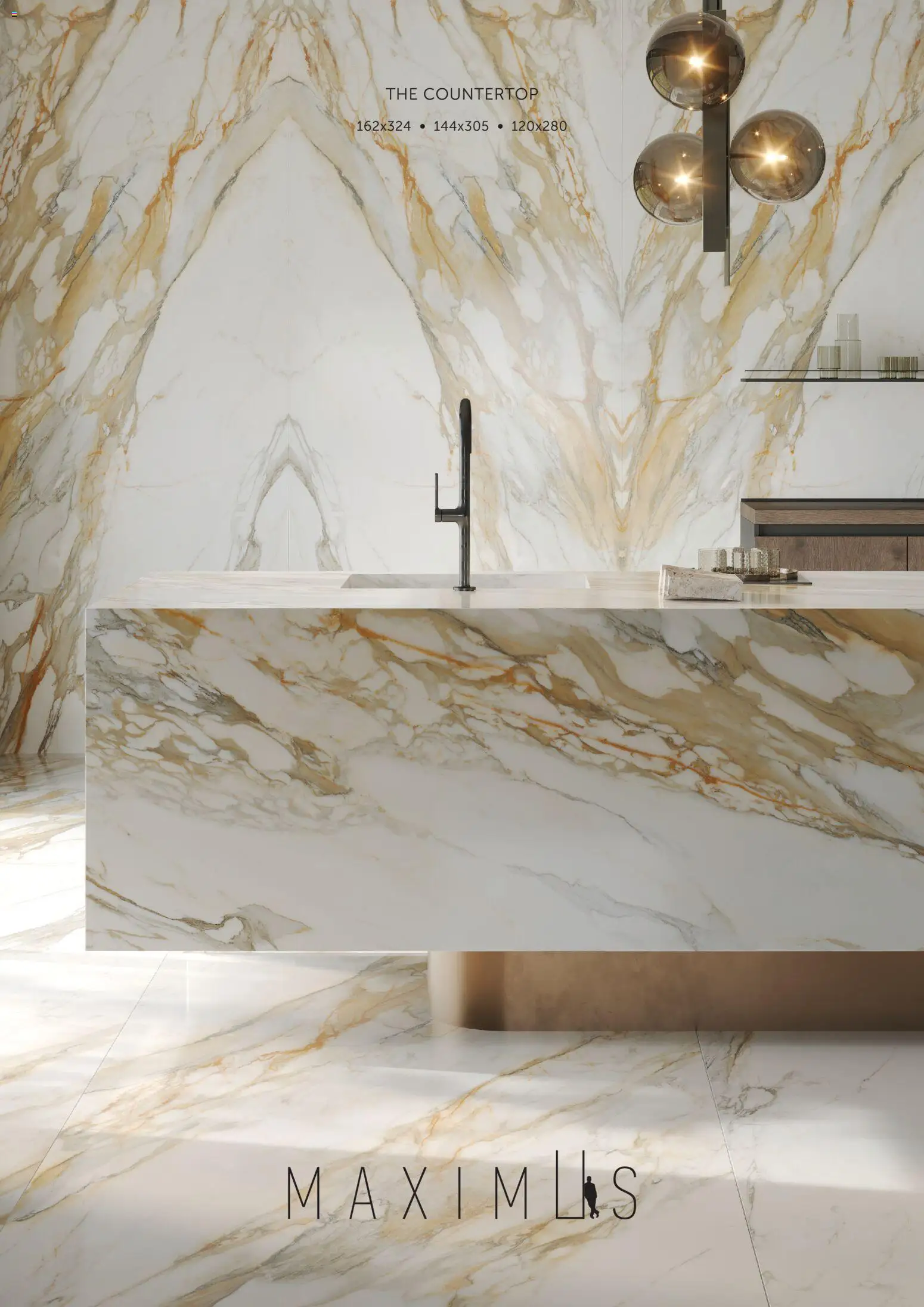 Preview of the catalogue Maximus Catalogue Countertop of store Rak Ceramics valid from 29 Dec, 2025
