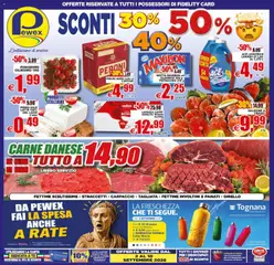 Anteprima dell'opuscolo Pewex volantino dal negozio Pewex valido da 02/09/2026