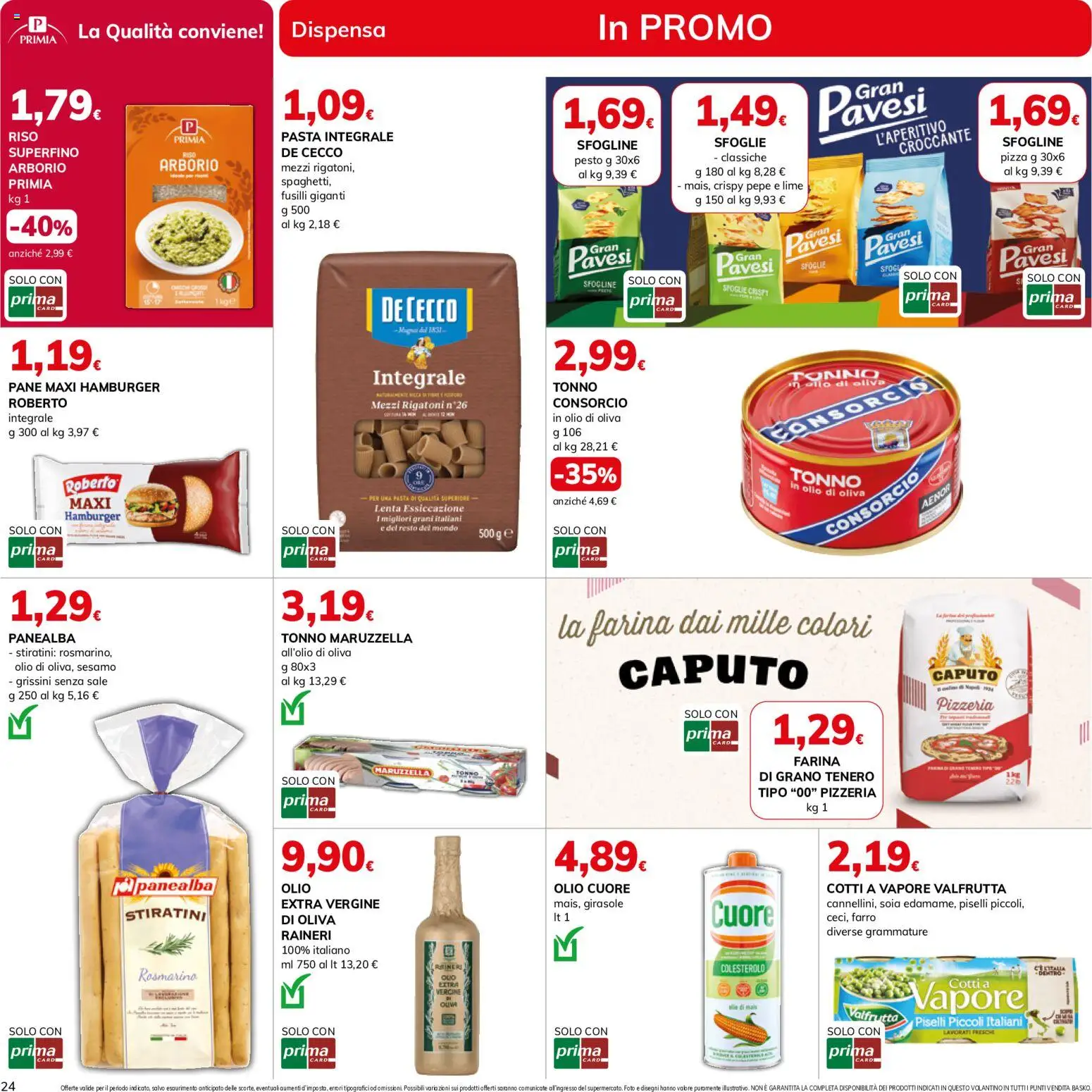 Anteprima dell'opuscolo Basko Black Week dal negozio Basko valido da 27/10/2026