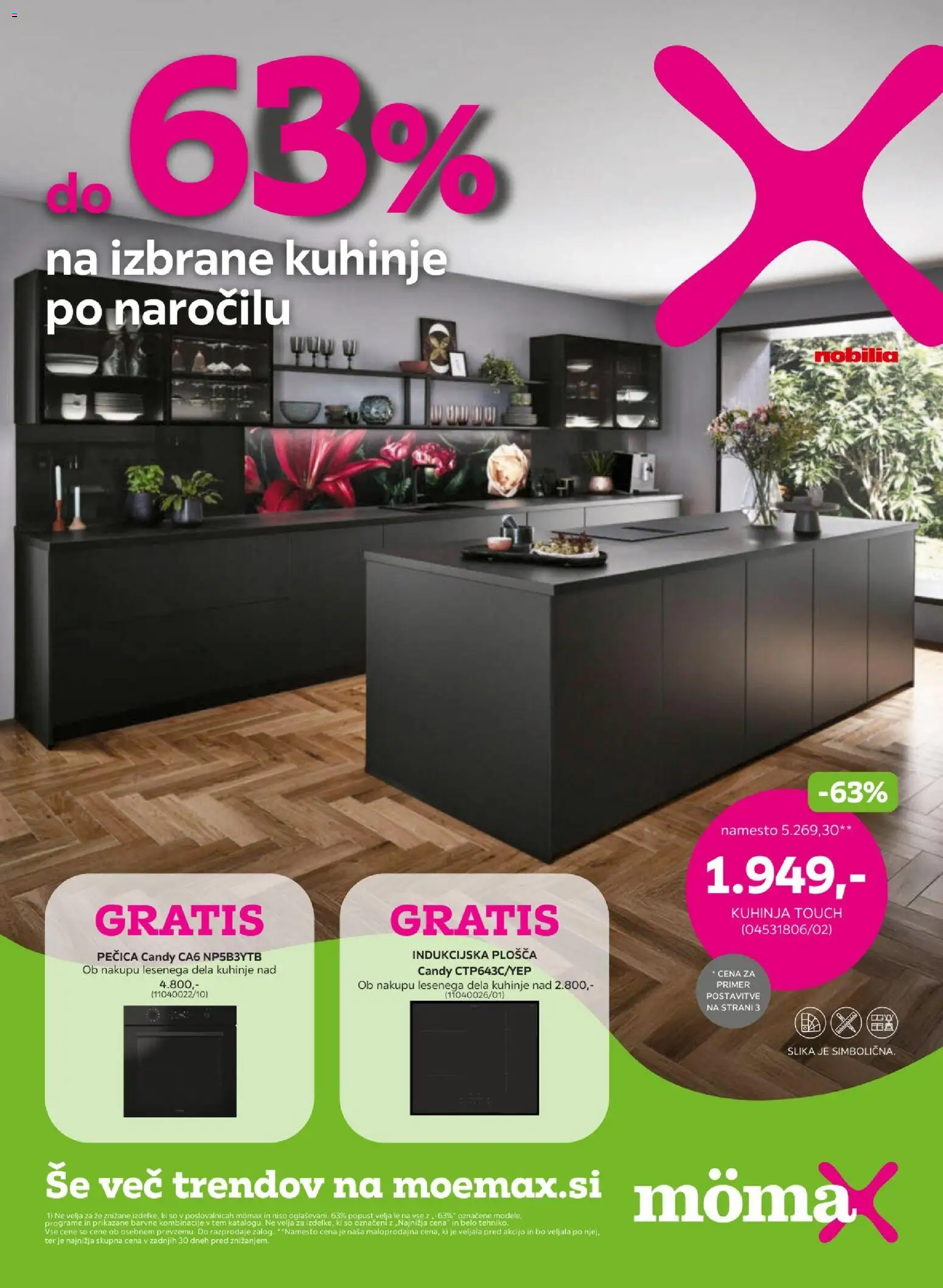 Predogled kataloga iz trgovine Mömax veljaven od 01.06.2026