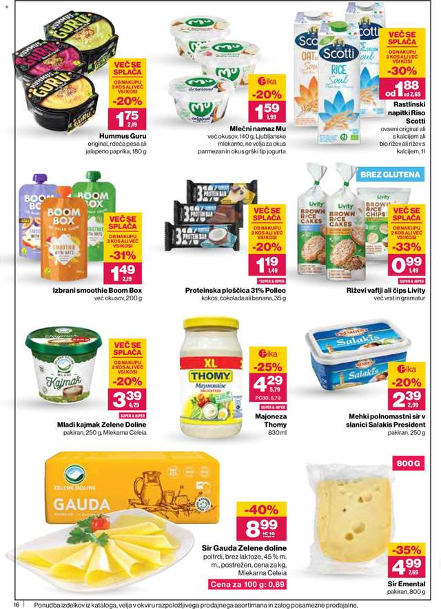 Novi Mercator katalog od 04.06.
