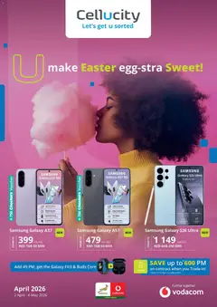 Preview of Cellucity flyer valid from 02/04/2026