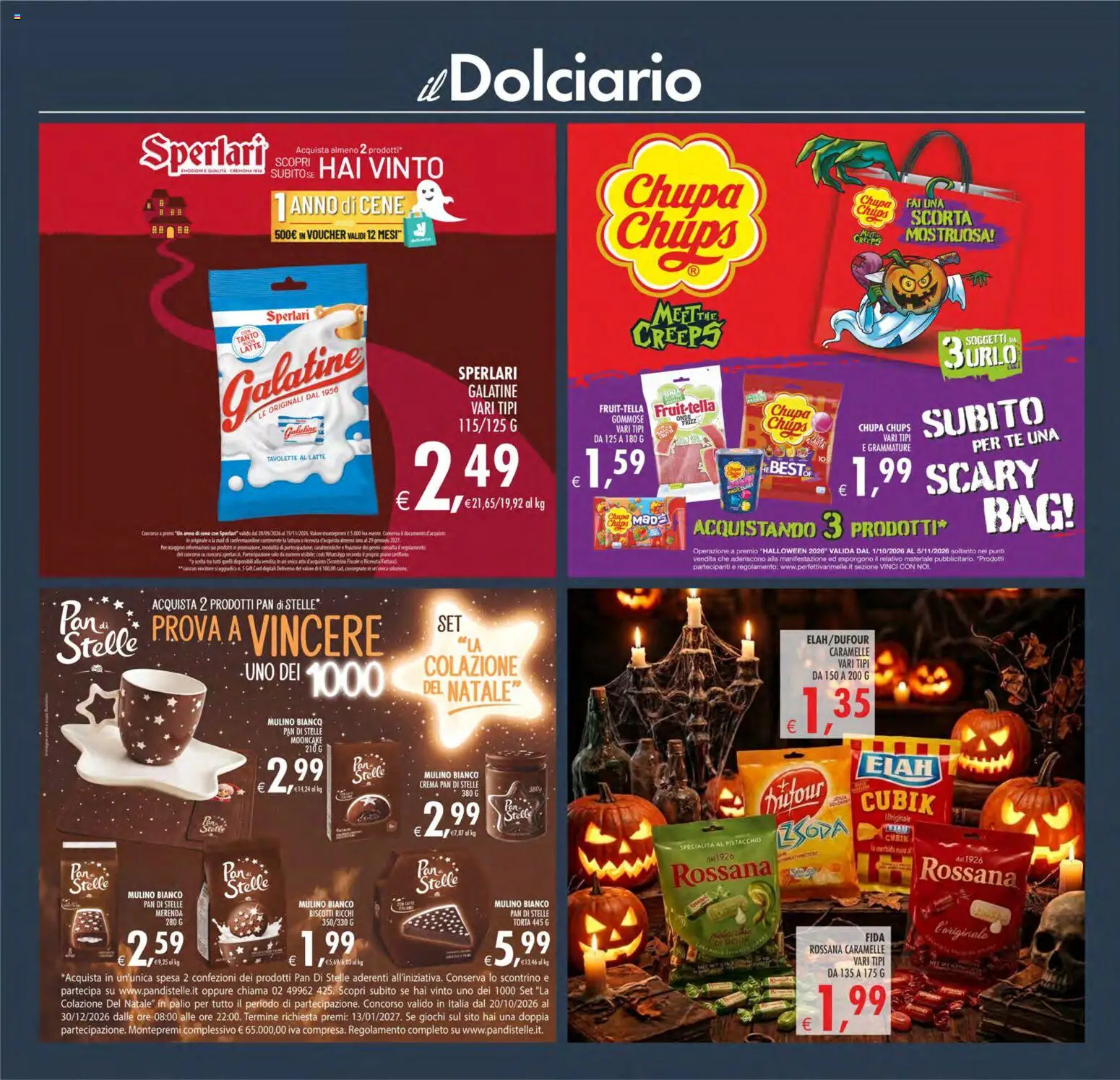 Anteprima dell'opuscolo Decò volantino Maxistore, Supermercati, Local Sicilia dal negozio Decò valido da 23/10/2026