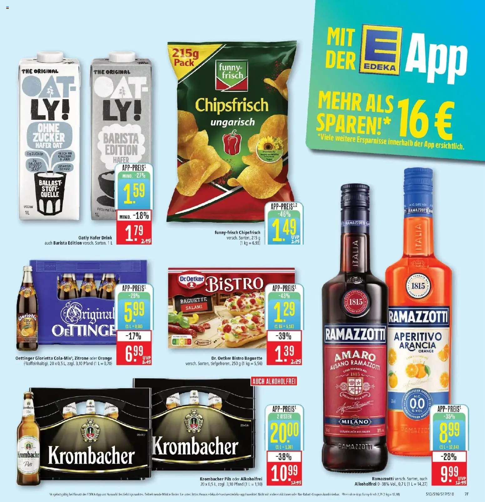 Vorschau von dem Prospekt des Geschäftes Marktkauf, gültig ab dem 26.10.2026