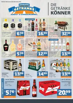 Vorschau von dem Prospekt des Geschäftes Angebote, gültig ab dem 24.05.2026