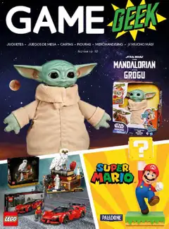 Vista previa del folleto de la tienda Game válido desde el 04/05/2026 