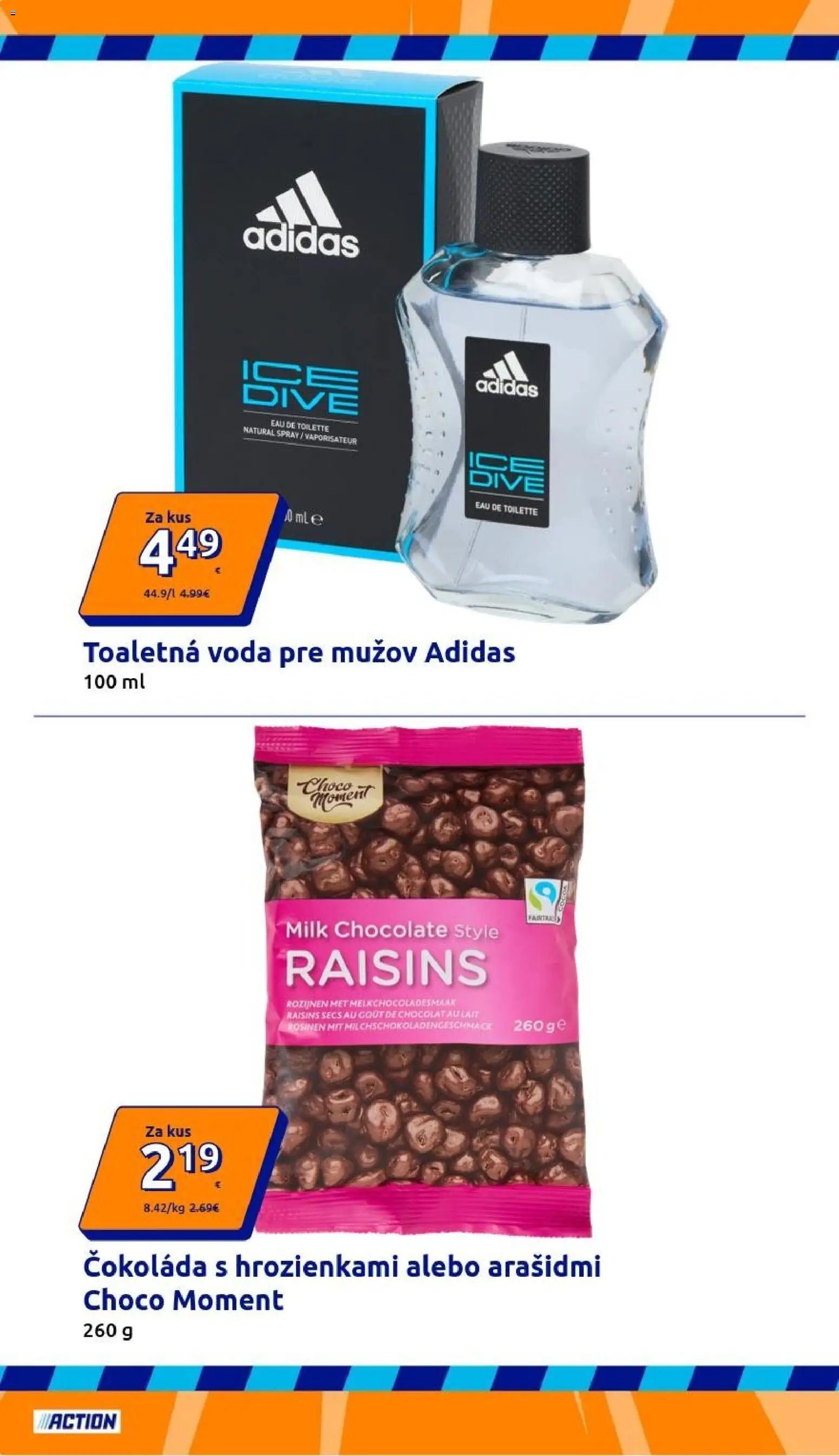 Náhľad Action letáku platného od 30.09.2026 - Snickers