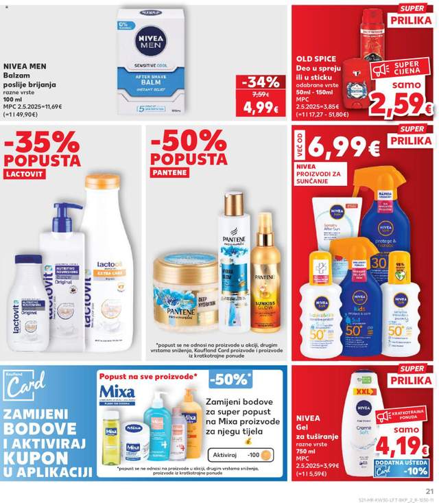 Novi Kaufland katalog od 22.07.