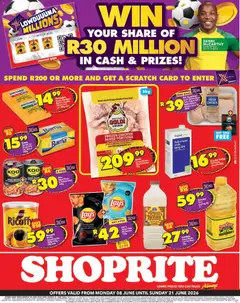 Preview of Shoprite flyer valid from 08/06/2026