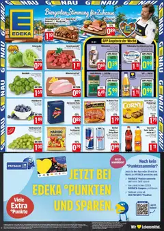 Vorschau von dem Prospekt des Geschäftes Edeka, gültig ab dem 24.09.2026