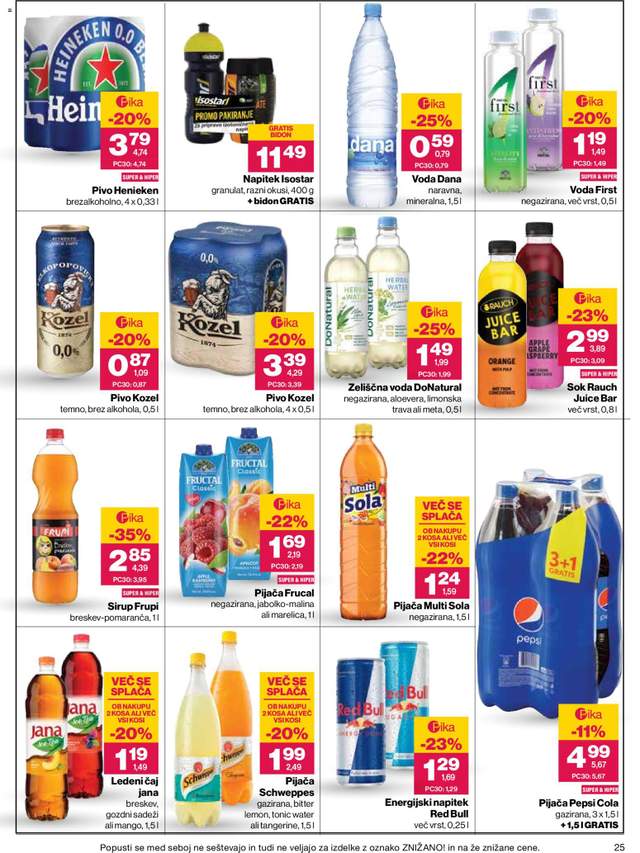 Novi Mercator katalog od 20.08.
