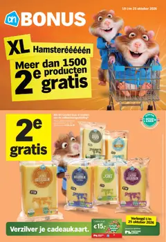 Voorbeeld van Albert Heijn folder van winkel Albert Heijn geldig vanaf 19-10-2026