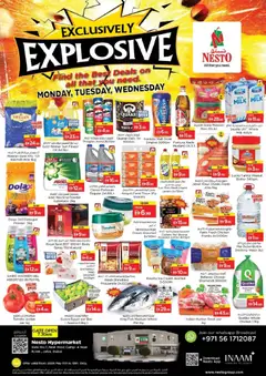 Preview of the catalogue Nesto catalogue of store Nesto valid from 11 May, 2026