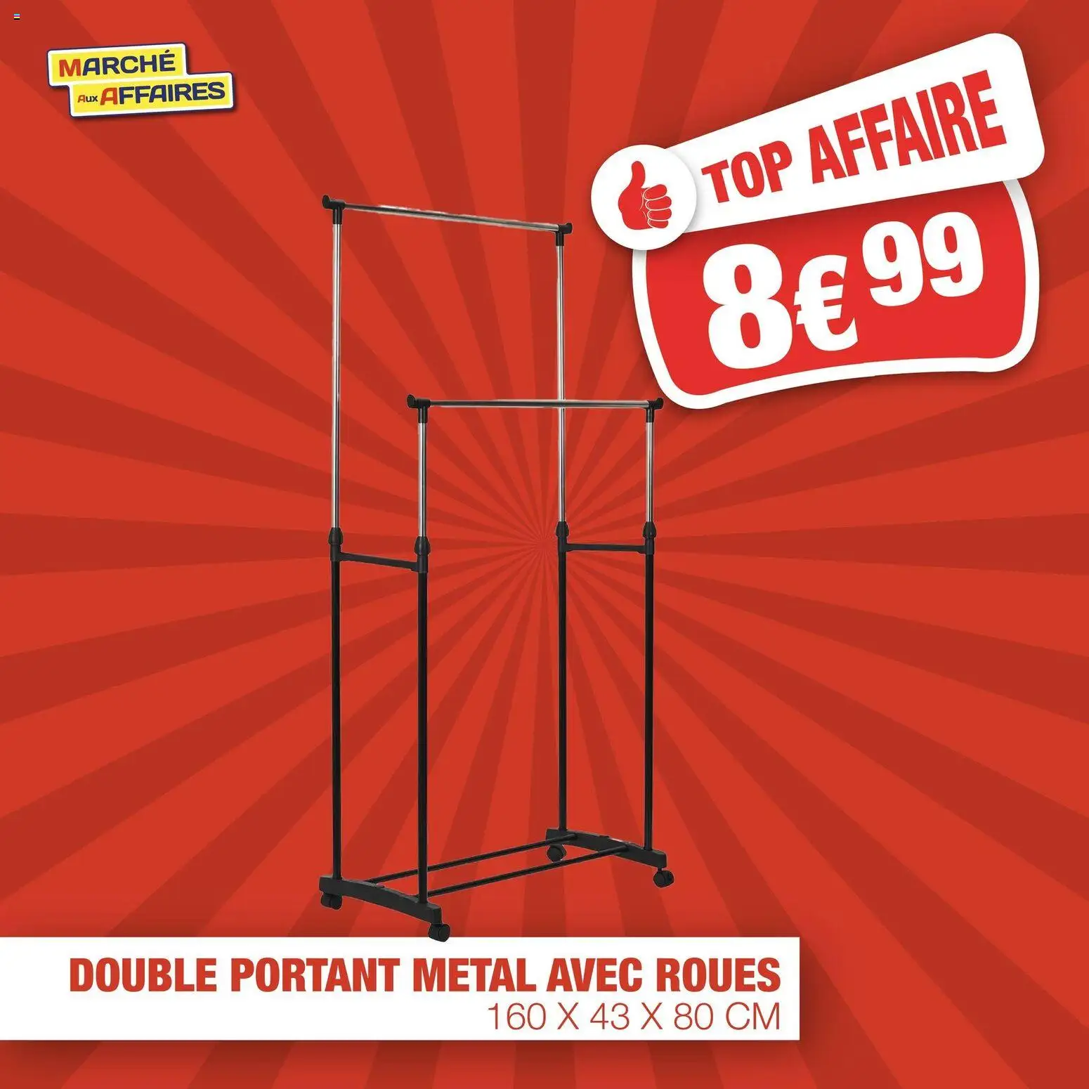 Prévisualisation de Marché aux Affaires catalogue du magasin Marché aux Affaires formulaire valide 15/06/2026