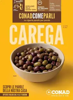 Anteprima dell'opuscolo Localismo dal negozio Conad valido da 03/06/2026
