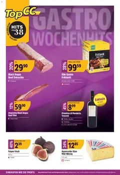 Vorschau des Merkblatts TopCC aktionen vom Shop TopCC gültig von 14.09.2026 bis 19.09.2026