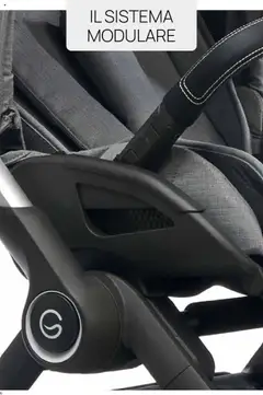 Anteprima dell'opuscolo Catalogo Il Sistema Modulare dal negozio Prenatal valido da 01/01/2025