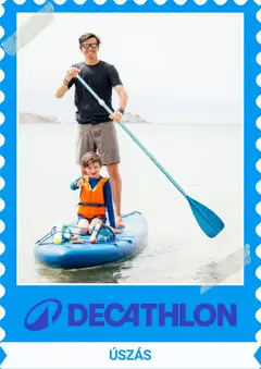 Decathlon - Decathlon akciós újság megtekintése, amely érvényes 2026.07.01.-től