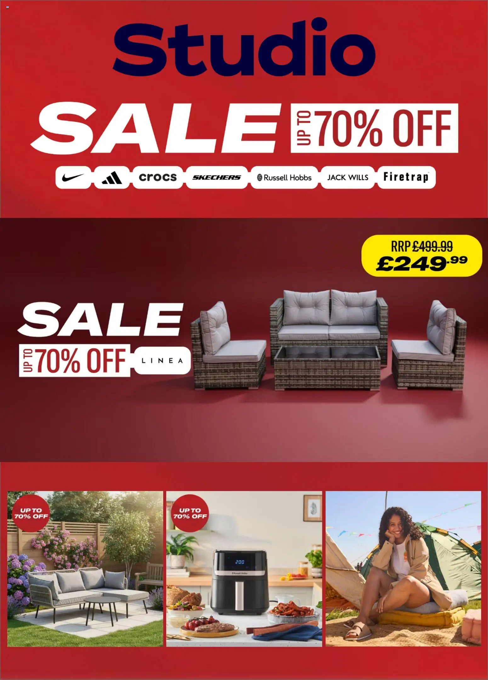 Preview of Studio Studio catalogue valid from 15/06/2026