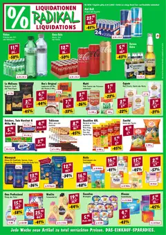 Vorschau des Merkblatts Radikal aktionen vom Shop Radikal gültig von 27.05.2026 bis 02.06.2026