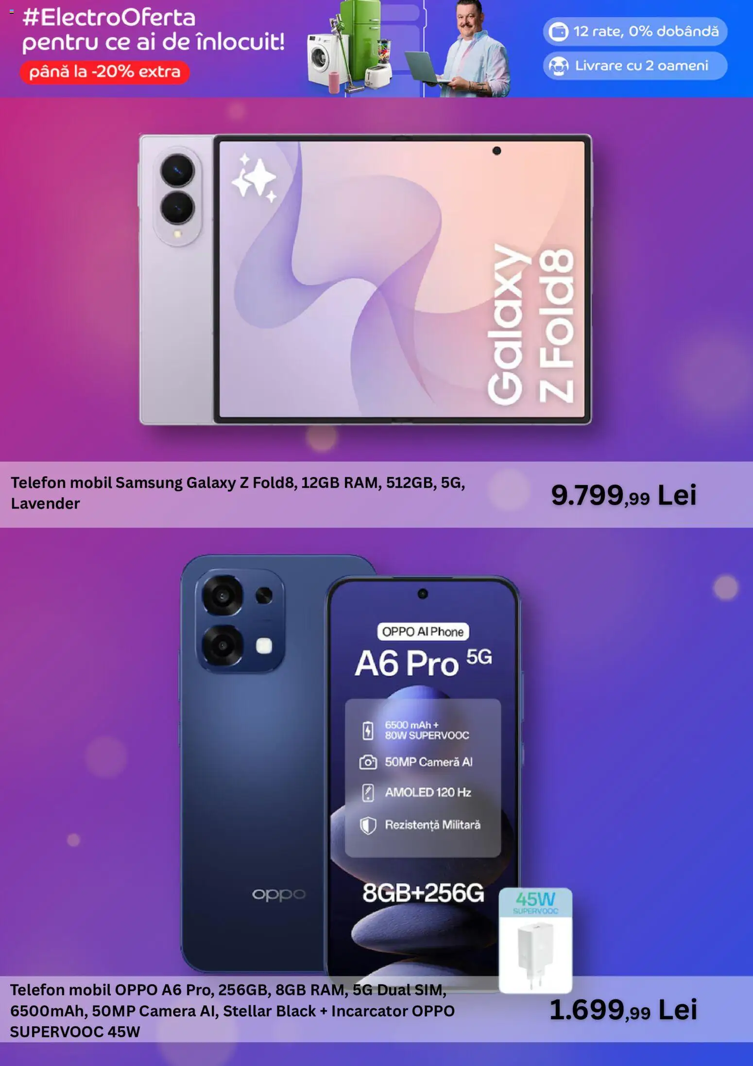 Previzualizarea de cataloage: Emag Emag Catalog valabil de la 28.09.2026 - Telefon, Black, Cameră, Încărcător