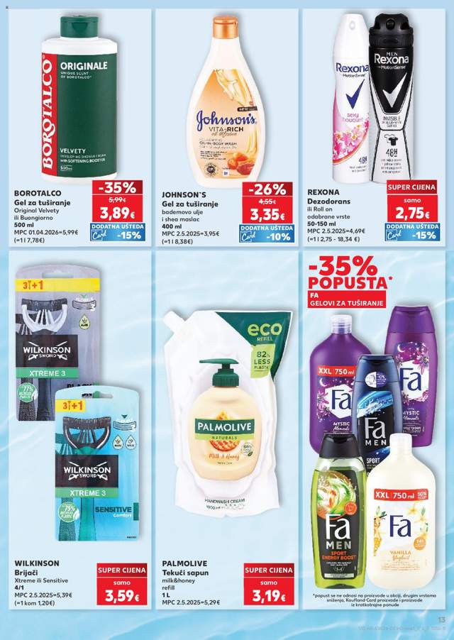 Novi Kaufland katalog od 10.06.