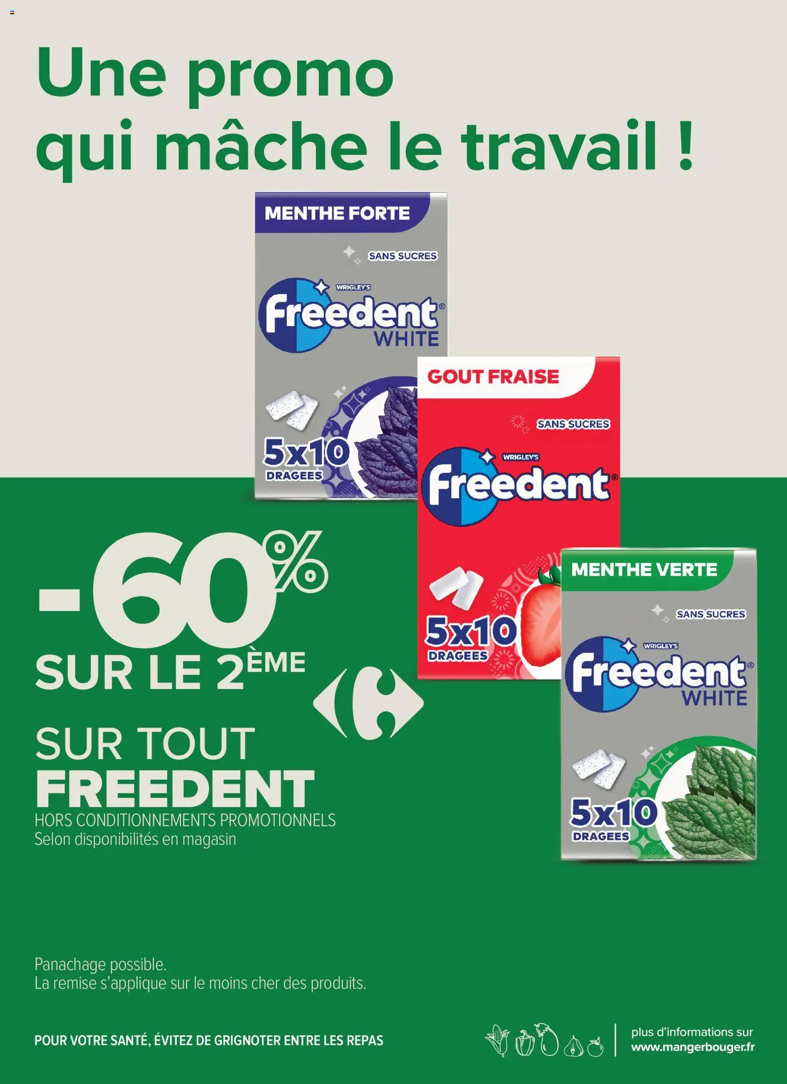 Prévisualisation de Carrefour City catalogue du magasin Carrefour City formulaire valide 03/11/2026