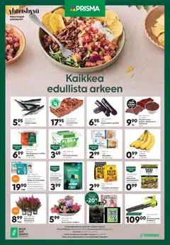 Kaupan Prisma Prisma tarjoukset esikatselu, voimassa 30/09/2026