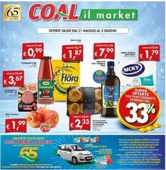 Anteprima dell'opuscolo Coal volantino dal negozio Coal valido da 21/05/2026